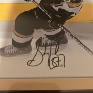 Sidney Crosby rookie bee hive card in plastic case 2005/2006